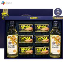 CJ제일제당 스팸복합1호 명절선물세트, 2개