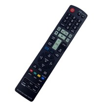 영상시청LG 3D 블루레이 DVD 홈 시네마 리모컨 교체 BH9540TW BH7240B BH7440P S94T1-S T2W4-4, 한개옵션0