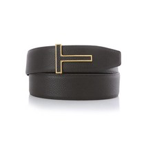 [톰포드] 22FW TB248T LCL237 U7023 T버클 리버시블 레더 벨트