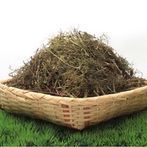 (주)미산약초농장 엄지왕 개똥쑥건초 300g, 1봉