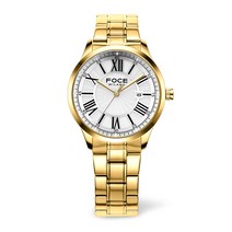 포체밀라노 40mm 골드메탈 드레스워치 FM5883G-GD [선물포장/공구증정]