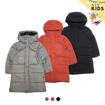 [NIXKIDS]유니) 덕다운 롱 점퍼(FKNWCUH701P)