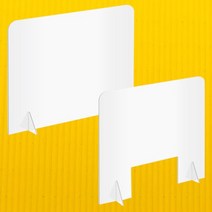시둥마켓 +[시둥마켓]+_ 테이블칸막이 파티션행거 소형가림막 학생가림판 은행파티션, ₪^^_ 투명 아크릴 테이블 칸막이 식당 파티션 책상, ₪^^_ 칸막이형-450