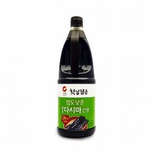 햇살담은 염도 낮춘 발효 다시마 간장 1700ml 감칠맛 된장 초고추장 삼겹살 간장 진간장 청국장 설탕 단무지 고추장 굴소스 식용유 마늘 참기름 물엿 집된장, 개