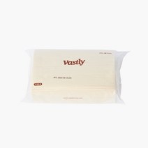 바스틀리 3겹 미용티슈 리필형 66매 1팩 먼지 없고 실크처럼 부드러운 밀짚티슈, 단품