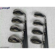 중고 미즈노 JPX AD 카본 R 8아이언 세트 2026R, 단품