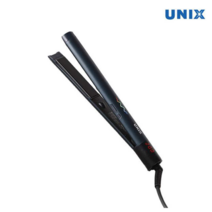 유닉스 온도조절 세라믹 코팅 매직기 UCI-A2960N 전문가용 고데기 헤어 스타일러 무빙 발열판