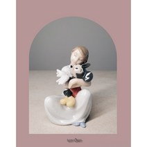 [앤틱/M] (Rare) 야드로 나오 미키야 사랑해 I Love You Mickey 1641, 확인하였습니다.