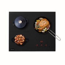 [특가행사]린나이 IHF6000N 3구 인덕션 전기레인지, 택배발송