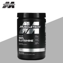 머슬테크 플래티넘 100 L글루타민 무맛 파우더 300g