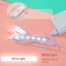 드라이 플라워 3D 큐브 장식 사각형 LED 램프 홀더 입방체 실리콘 연마 DIY 크리스탈 에폭시 수지 금형 수공예품, 03 White light