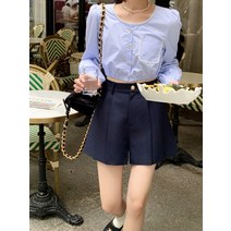 FF 여자 대학 프렌치 글자 백합 여성캐주얼 긴바지