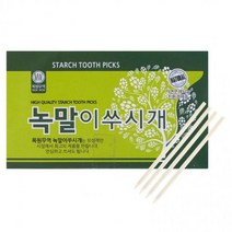 녹말 이쑤시개 (890256)