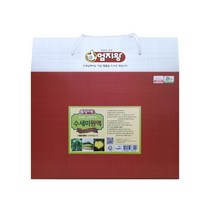 (주)미산약초농장 엄지왕 수세미원액 1박스(80ml 60포)(한달분), 80ml 60포, 1박스