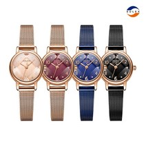 슈럭스 [쥴리어스 정품] 진세연 패션시계 스탠바이 여친 손목시계 JA-1185