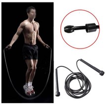 짐볼 요가 공 운동 체조 피트니스 필라테스 균형 체육관 실내 훈련 코어 아카데미, 06 Jump Rope