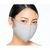 일본직발송 6. Naturali 마스크 일본제 여름용 냉감 【창업 60년의 국내 전통있는 가게 공장이 고집스럽게