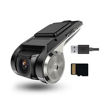 블랙박스 카메라 녹화 32GB SD카드 24H 주차모드 대시 카메라