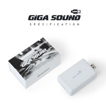 기가사운드 차량 카오디오 음질튜닝 차박 캠핑 자동차극장 노래방 usb타입 SM3 SM5 SM6 SM7 QM3 QM5 QM6, 기가사운드 사운드튜너, 1개