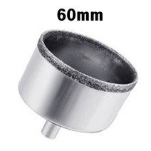 60mm 유리타공 유리홀쏘 1개