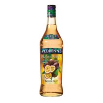 베드렌 패션후르츠 시럽 1000ml