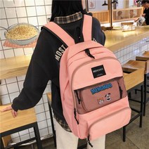 도다인 WAWAMOM(특허브랜드) 중학생 책가방 고등학생 백팩BAG019