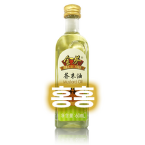 홍홍 중국식품 겨자유 겨자씨기름 머스타드오일 중국향신료, 1개, 60ml