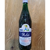 (주)조이인터내셔널 태국 할리스 블루보이 크림소다향 710ml, 1개