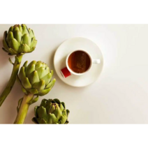 엉겅퀴과 식물 클레오파트라가 먹던 차 카페인 없는 아티초크 아티소 차 티백, 2g x 50개