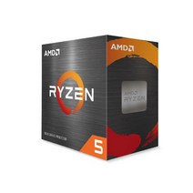 AMD Ryzen 5 5600 레이스 스텔스 쿨러 100-100000927BOX 453732