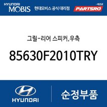 그릴-리어 스피커 우측 (85630F2010TRY) 아반떼AD