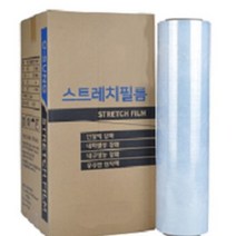 럭키포장박사 스트레치필름 보호용 랩 공업용랩 보호필름 15 18 20 25 30미크론 50센티 1개, 20미크론