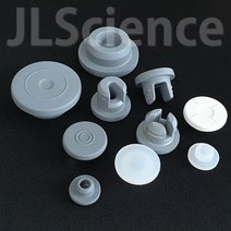 [JLS] 주사약병마개모음 (고무 실리콘마개), 3.마개(32mm)