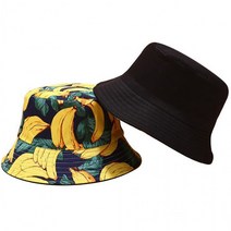 준캡 봄 여름 가을 과일벙거지 여성 여자 모자 버킷햇