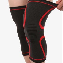 검정색 무릎 무릅보호 아대 보호대 밴드 토시 헬스 등산, 투리쿠팡1 남자_레드, 투리쿠팡1 본상품선택