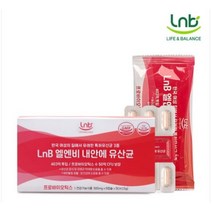 여성유산균 LnB 내안에유산균 30캡슐