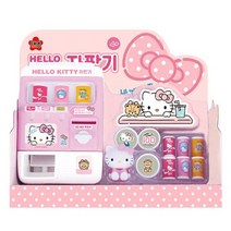 토이톡톡 대영통상 헬로키티 자판기, 단일/상품