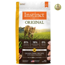 라이브잇 네이처스버라이어티 생식본능 오리지날 치킨 고양이사료, 10개, 2.2kg, 닭