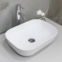 YJ-9387 도기볼세면기 탑볼세면기