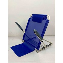 환자용 등받침 좌식 의자 등받이 각도 조절 허리 침대, 블랙 높이 70cm 쿠션 조절가능