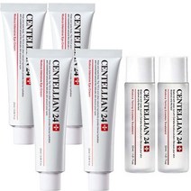 센텔리안24 마데카크림 30ml x 4p + 토닝에센스 트리트먼트 30ml x 2p 세트, 1세트