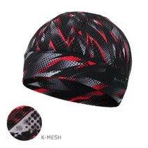 MCN 매쉬 스컬캡 자전거 헬멧속모자 비니 쪽모자, K매쉬 다이너마이트