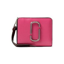 마크제이콥스 Marc Jacobs 스냅숏 미니 컴팩트 지갑