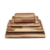 아카시아나무식판255mm (소소), 나무