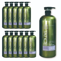 스타티스 바디워시 1 500ml x 12개 1BOX 대용량 리필용