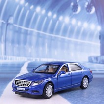 Nicce 1:32 메르세데스 벤츠 마이바흐 S600 다이캐스트 금속 자동차 모델 시뮬레이션 차량 장난감 6 도어, 03 Maybach