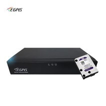 화인츠 500만화소 지원 cctv 녹화기 DVR 8채널 AHD TVI XRT4108 (HDD미포함)