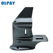 선외기 엔진 낚시배 바다낚시 알루미늄 선외 모터용 하부 케이싱 스트로크 기어박스