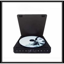CD 플레이어 감성 오디오 빈티지 씨디 시디플레이어, 2 블랙 CD 플레이어 + 블루투스 송신기