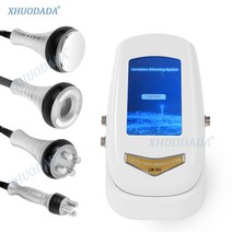 새로운 4 1 레이저 고주파 RF 40K 공동현상 Lipo 슬리밍 초음파 지방 흡입 Cavitation 기계 스파 바디 모양, 03 EU PLUG, 03 EU PLUG